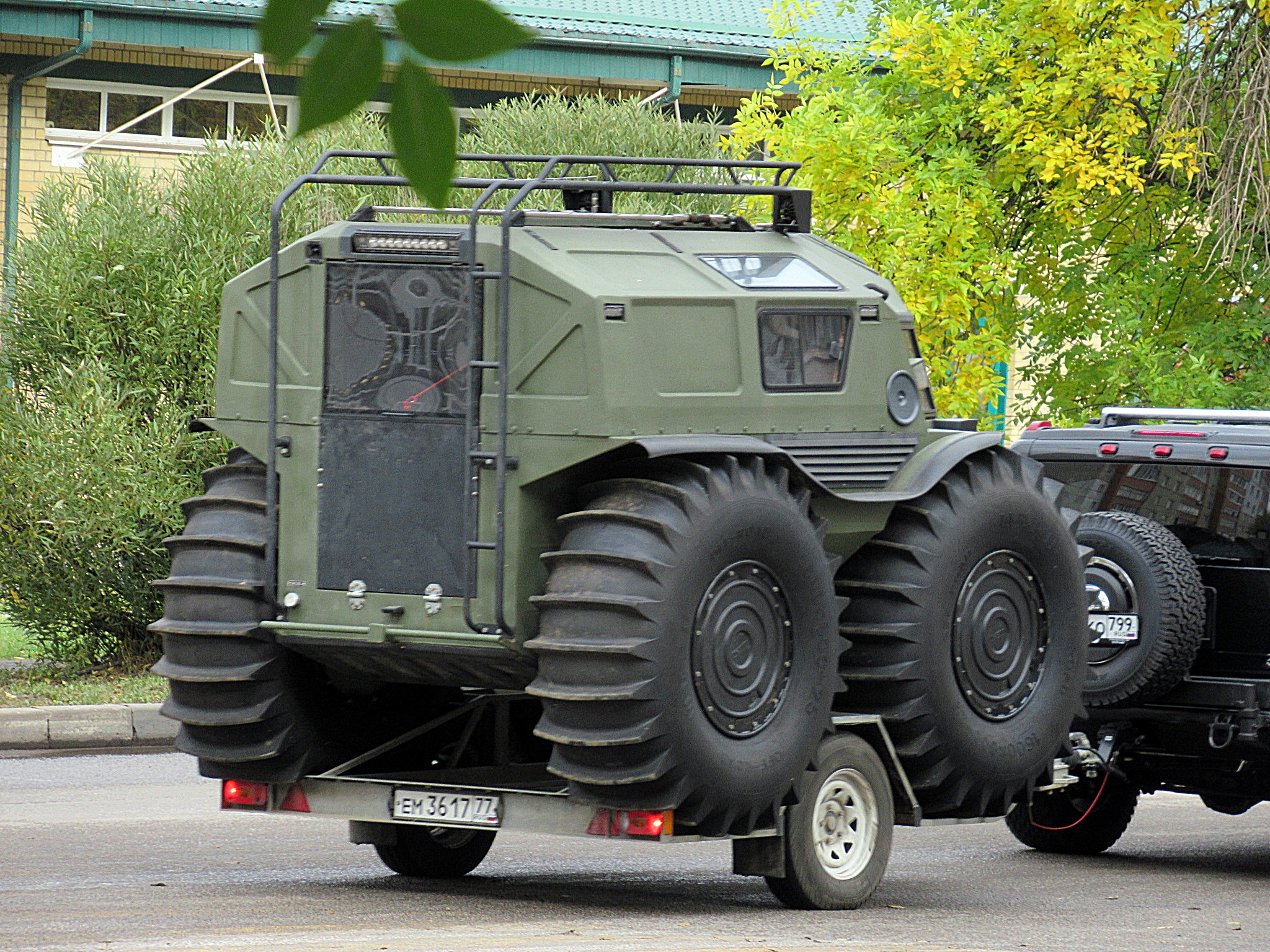 ем 3617 77, Sherp 7174 