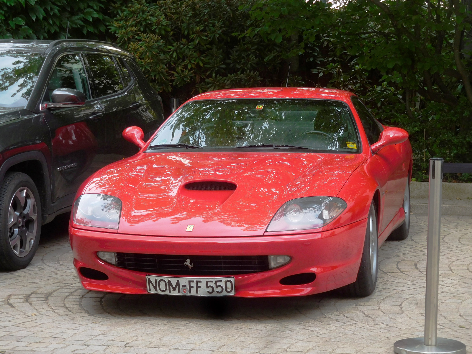 NOM FF 550, Ferrari 550 1st gen Berlinetta (F133), 1996–2002