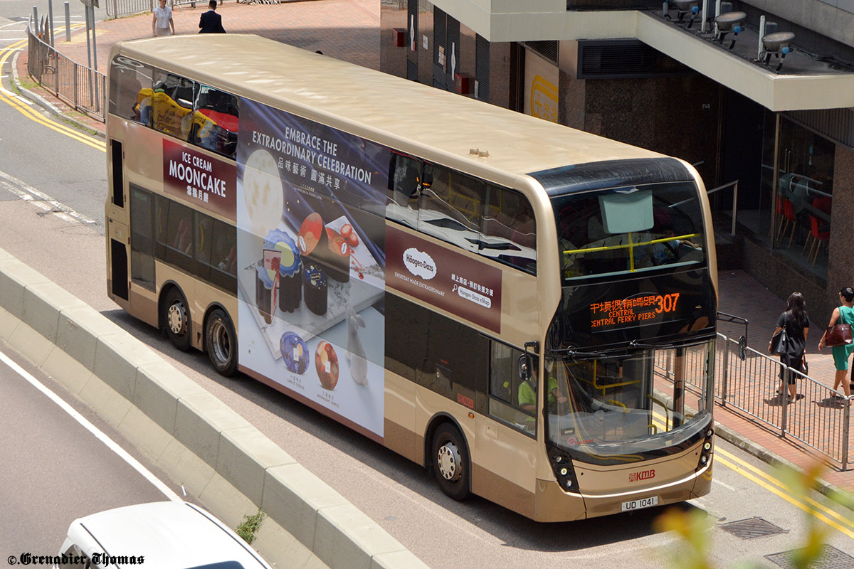 UD 1041, Alexander Dennis Enviro 500 