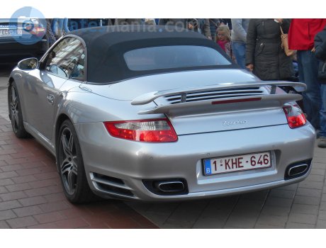 1-KHE-646, Porsche 911