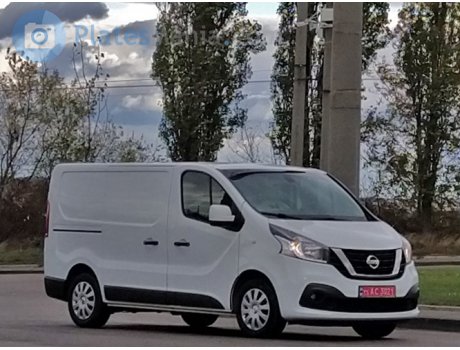 T5 AC 3021, Nissan NV300