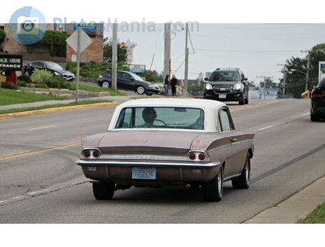 125829E, Oldsmobile F-85