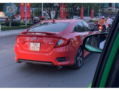 78A-055.77, Honda Civic