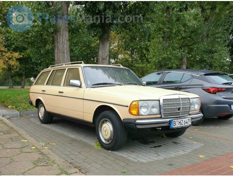 B HZ 6479, Mercedes-Benz E-Klasse