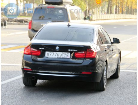 в777вв142, BMW 3 Series