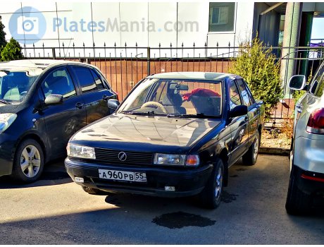 а960рв55, Nissan Sunny