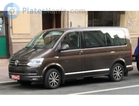 559D 004 77, Volkswagen Caravelle