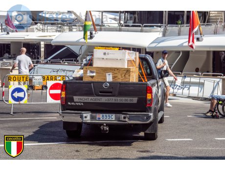 899C, Nissan Navara