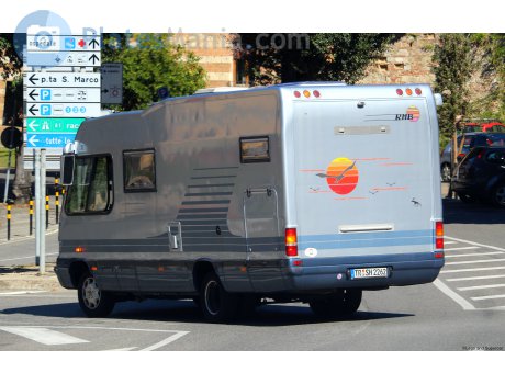 TR SH 2262, Le Voyageur RMB