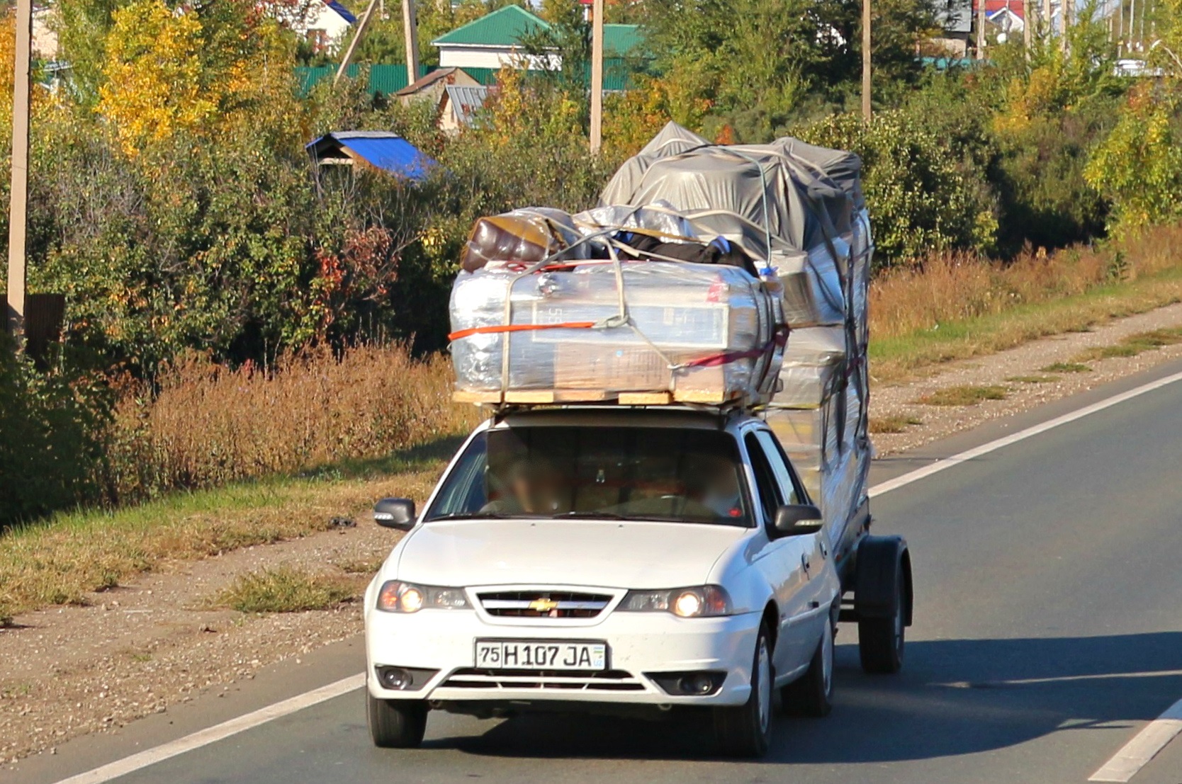 75 H 107 JA, Chevrolet Nexia 1st gen (T-body), 2008–2016