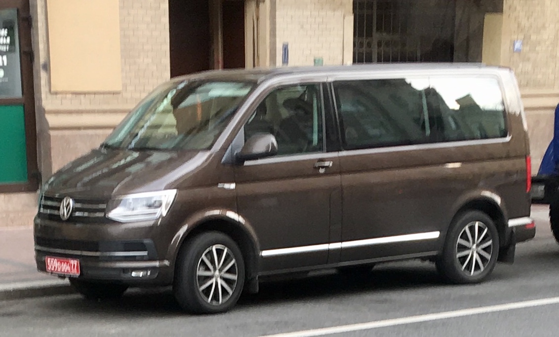 559 D 004 77, Volkswagen Caravelle T6, 2015–2019