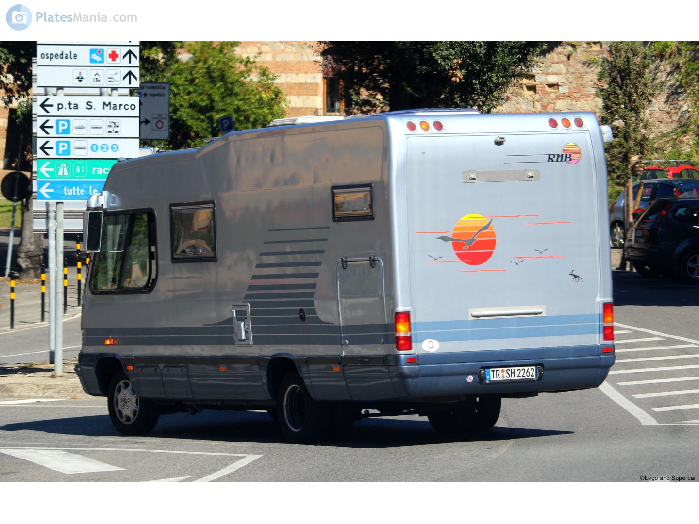 TR SH 2262, Le Voyageur RMB 