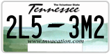 Tennessee, 1A2-3B4