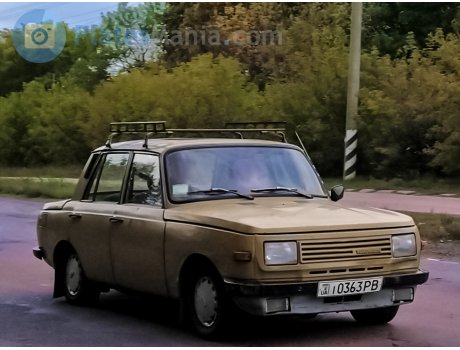 i 0363 РВ, Wartburg 353