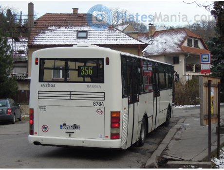 3B9 1085, Karosa B952E