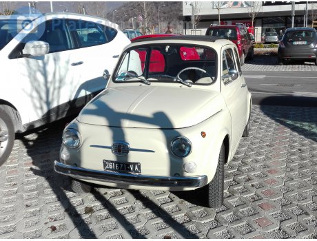 261671 VA, FIAT 500