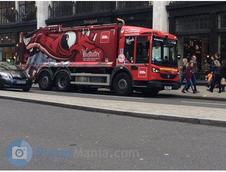 VN16 PFY, Dennis Elite 2