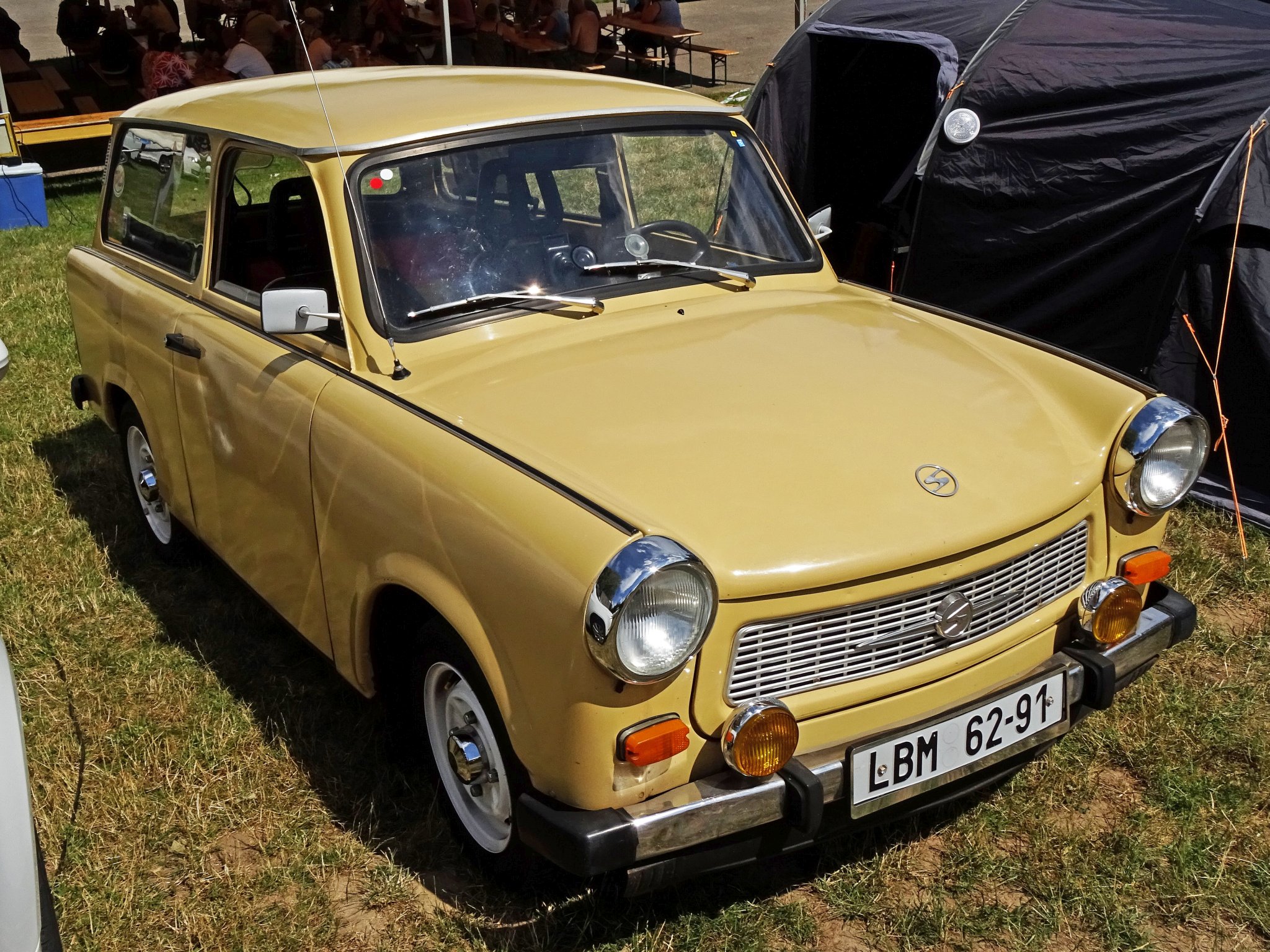 LBM 62-91, Trabant 601 Universal, 1964–1990
