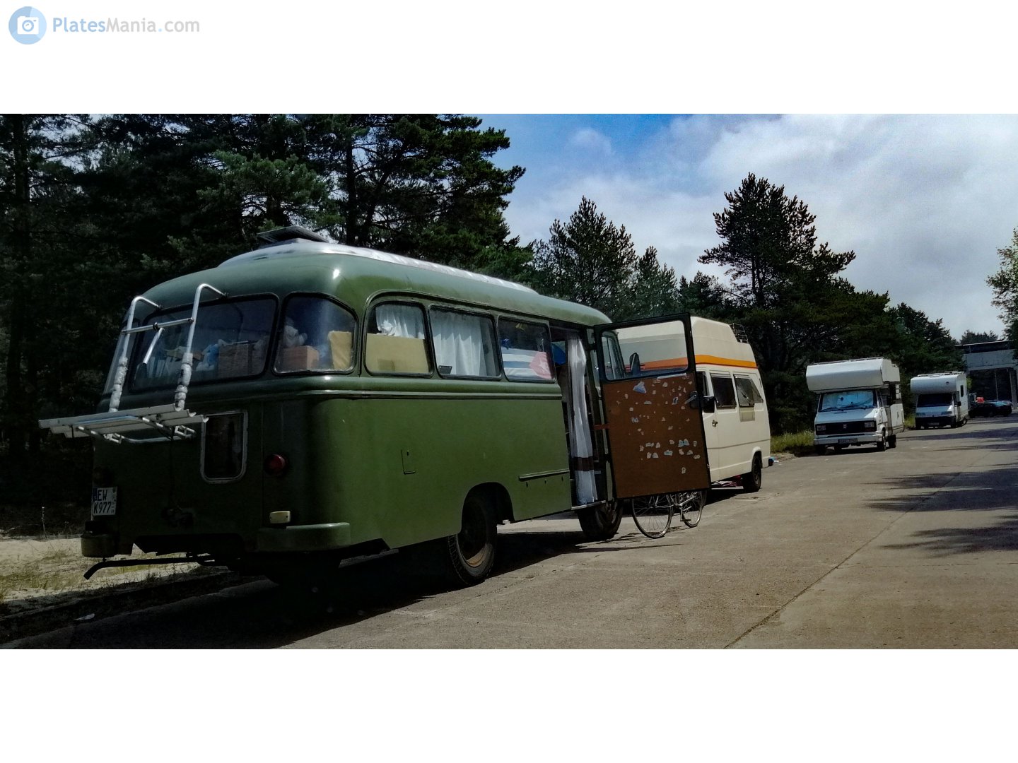 EW K 997 (03/09), Robur LO/LD 