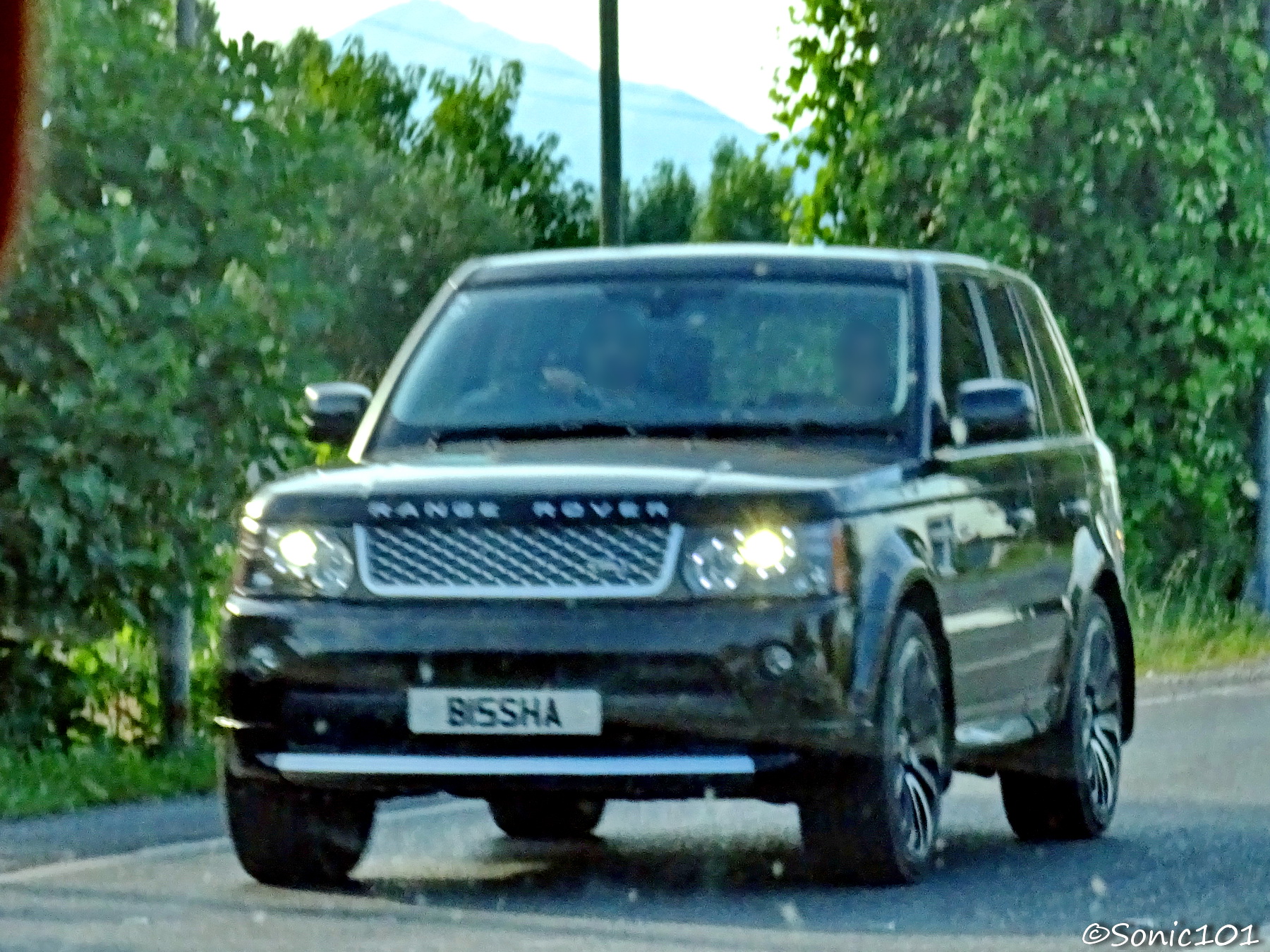 B15SHA, Land Rover Range Rover Sport 1st gen (L320), 2005–2013
