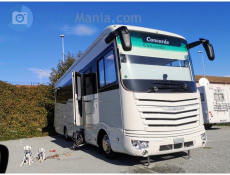 LU 102641, Concorde Liner