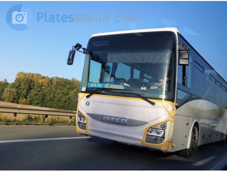 S 6 IDD, Iveco Crossway