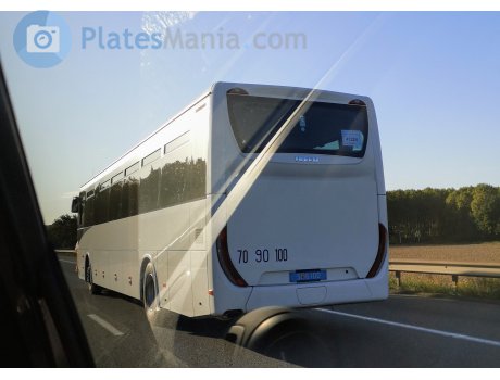 S 6 IDD, Iveco Crossway