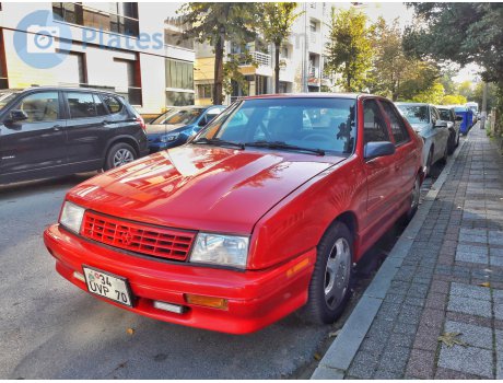 34 UVP 70, Plymouth Sundance