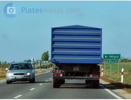 YKZ-921, Kässbohrer V-Series