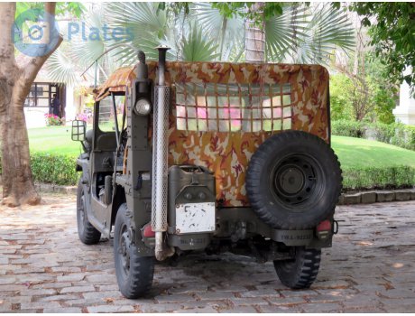52S-4844, Ford M151 MUTT