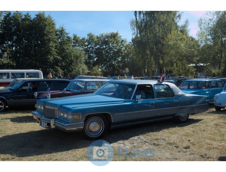 AU-80, Cadillac Sixty Special
