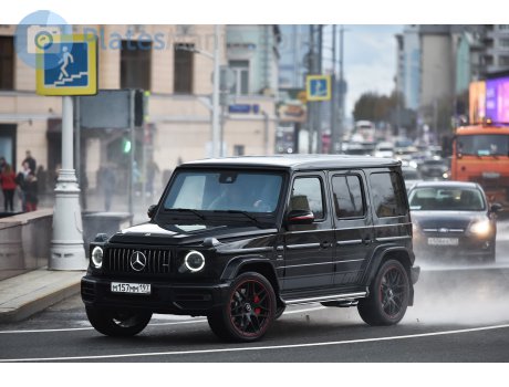 м157мм197, Mercedes-Benz G-Klasse