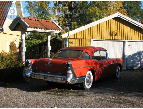 DOT 212, Buick Century