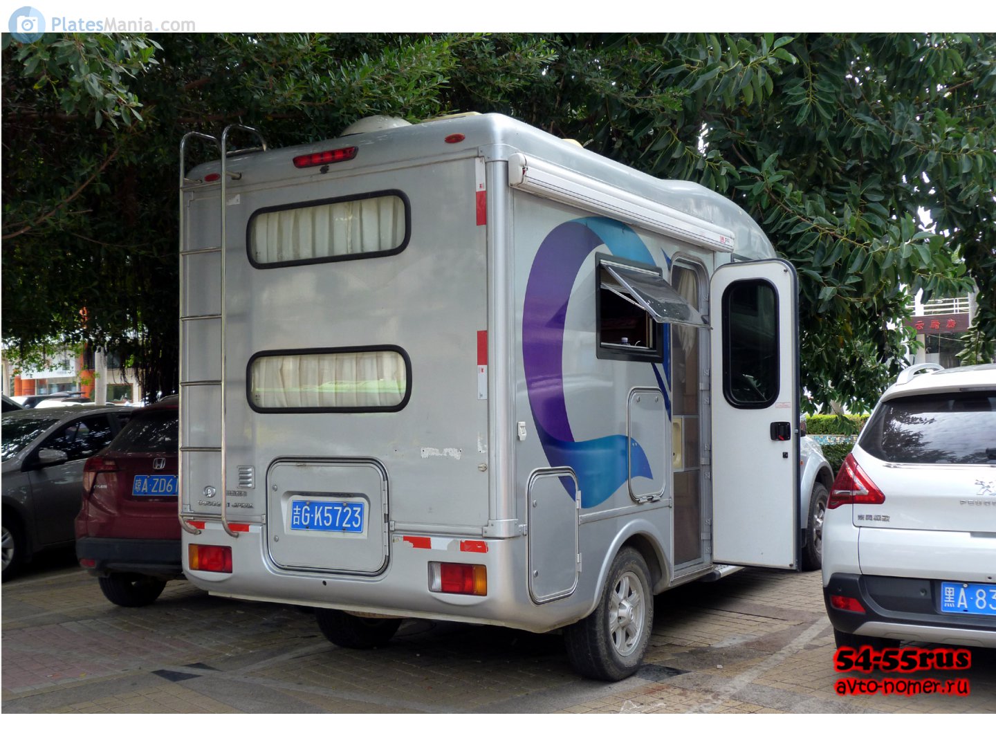 吉G·K5723, LiveZone C-Series 