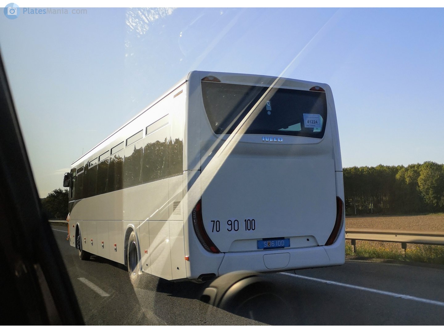 S 6 IDD, Iveco Crossway Crossway 12.8, 2013–2024
