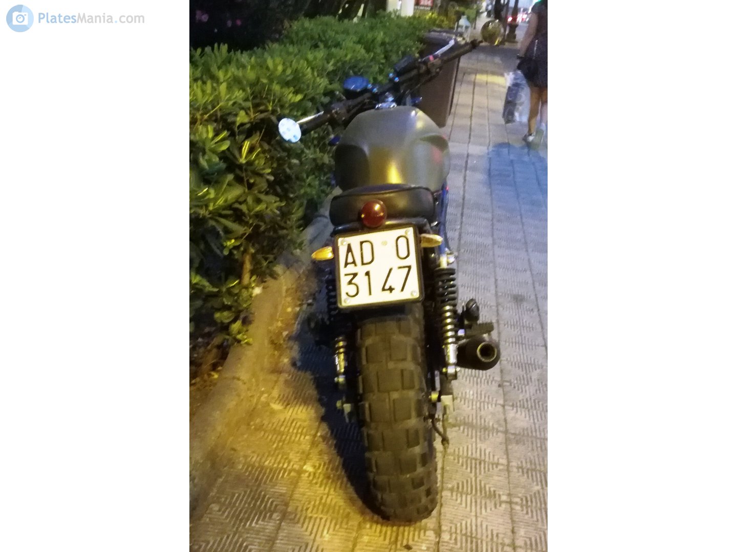 AD 03147, Kawasaki ER-5 