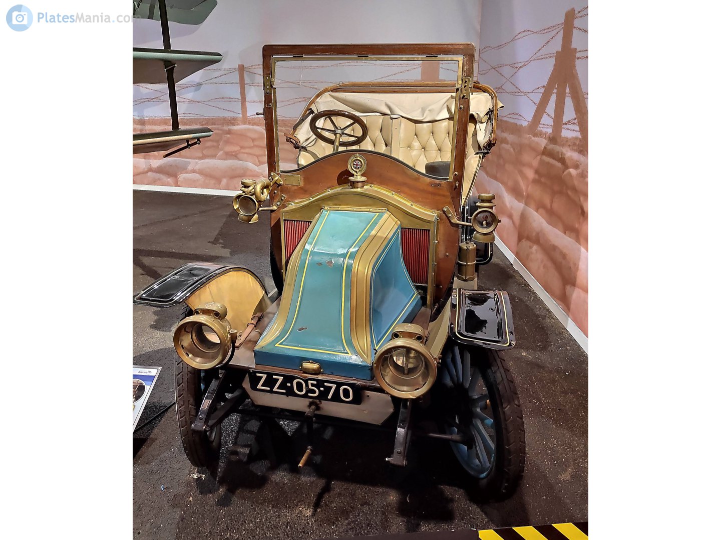 ZZ-05-70, Renault Type AX 