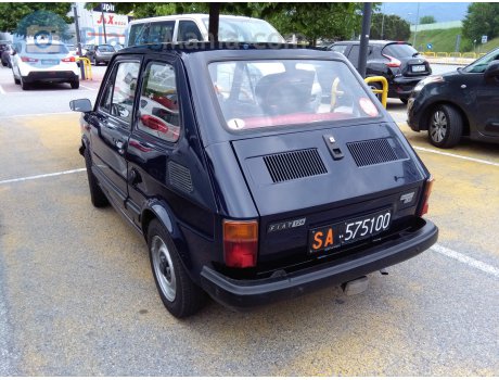SA 575100, FIAT 126