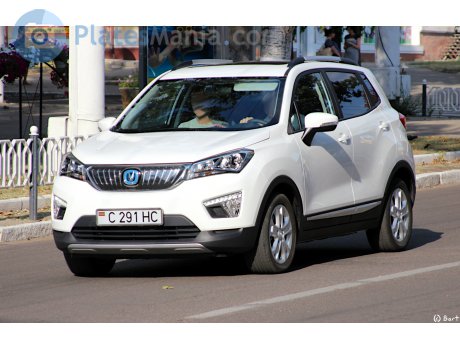 C 291 HC, Changan (Chana) CS15