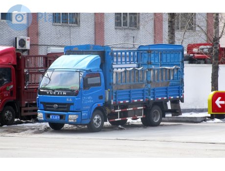黑C·GJ819, Yuejin Shuaihu/Xiaohu H/N-Series