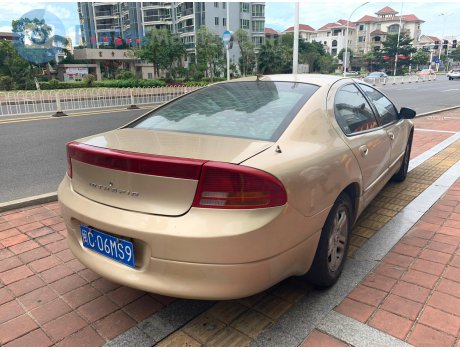 闽C·06MS9, Dodge Intrepid