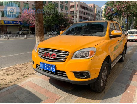 闽C·99MV5, JAC T6