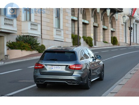 U464, Mercedes-Benz C-Klasse