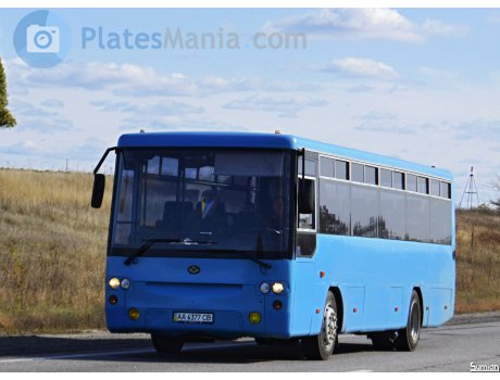 AA 6377 CB, Bogdan А145