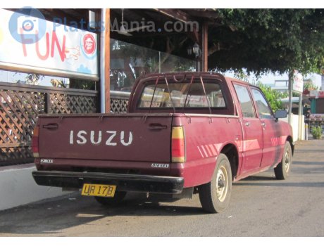UR 178, Isuzu Faster