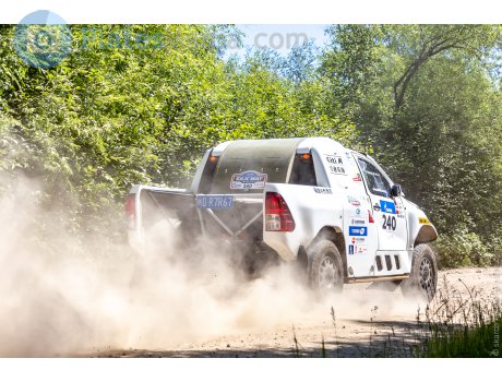 闽D·R7R67, Toyota Hilux