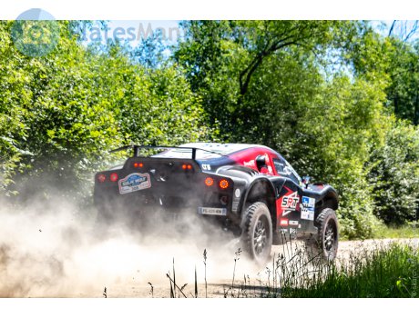 FG-831-KM, Century Racing CR6