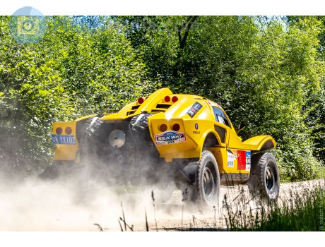 陕K·YX102, SMG Buggy