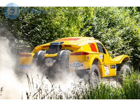 陕K·YX108, SMG Buggy