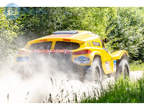 陕K·YX111, SMG Buggy